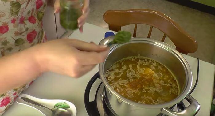Рисовый сырный суп - как приготовить. Пошаговый рецепт с фото. 91